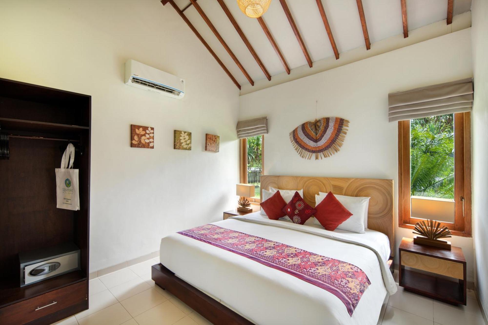 Sempiak Seaside Resort Selong Belanak Zimmer foto