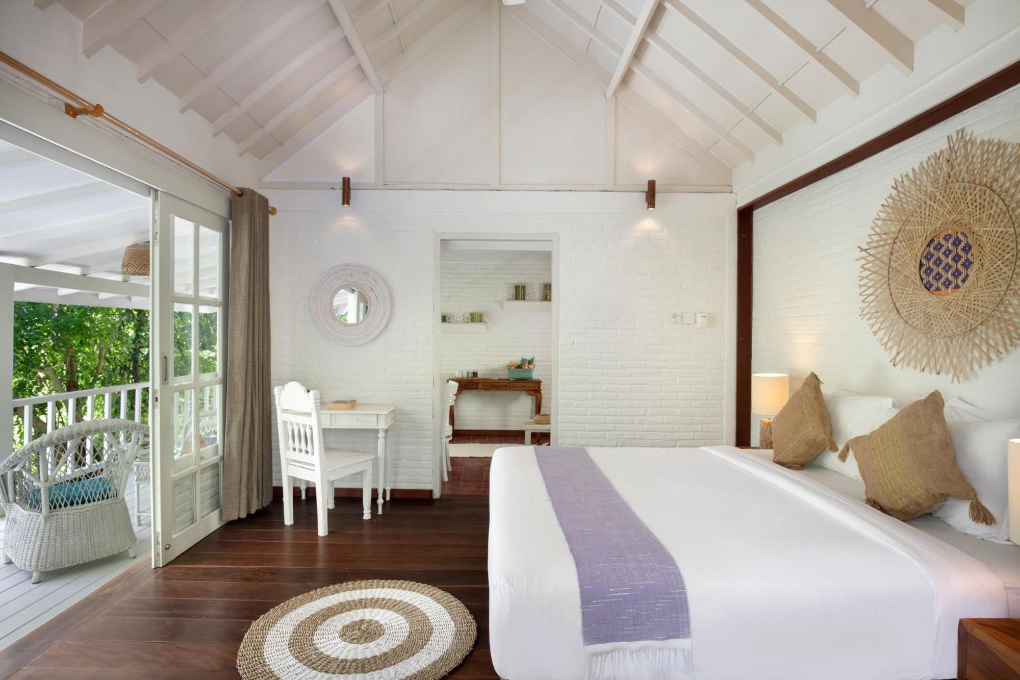 Sempiak Seaside Resort Selong Belanak Zimmer foto