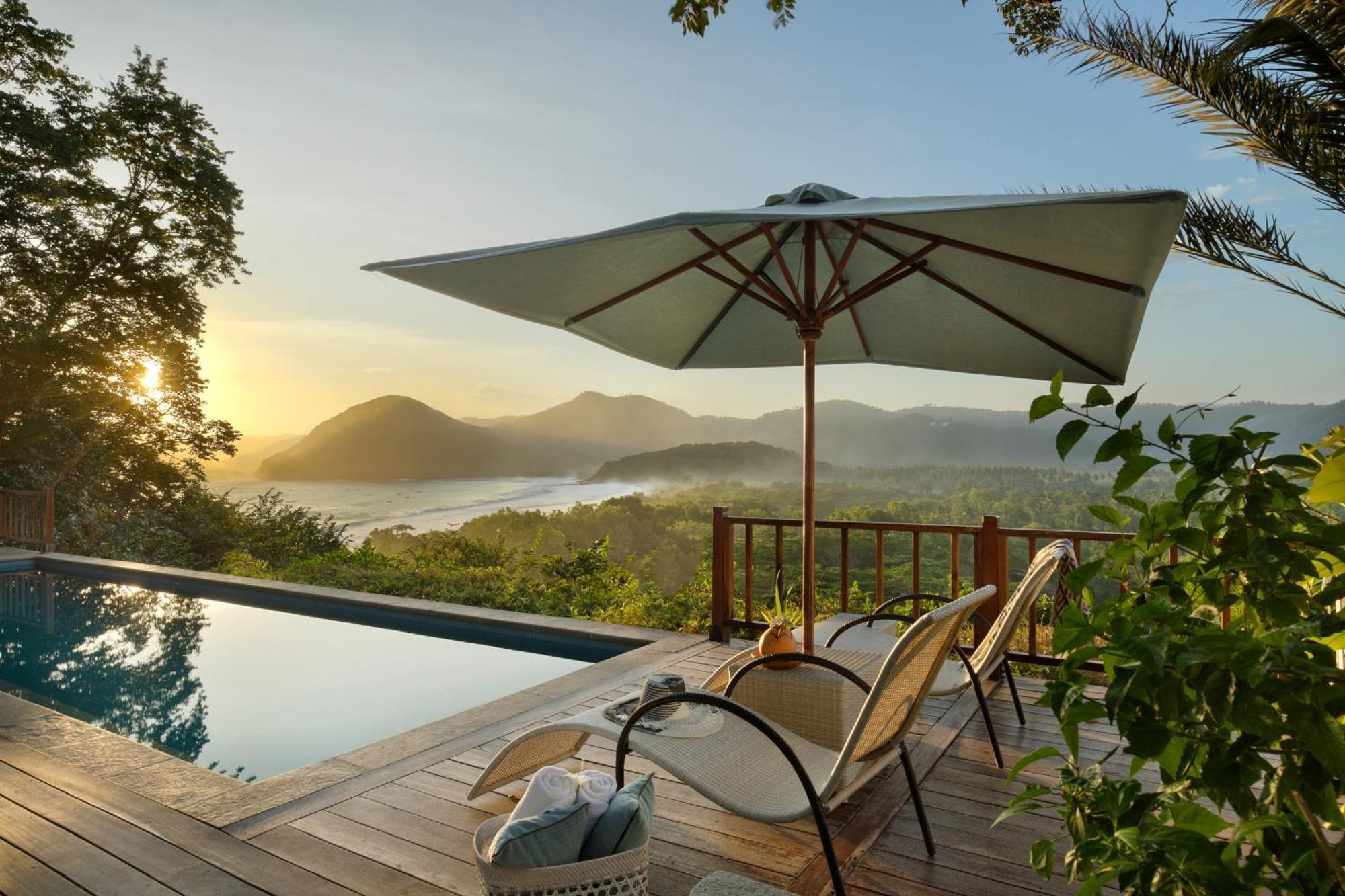 Sempiak Seaside Resort Selong Belanak Zimmer foto