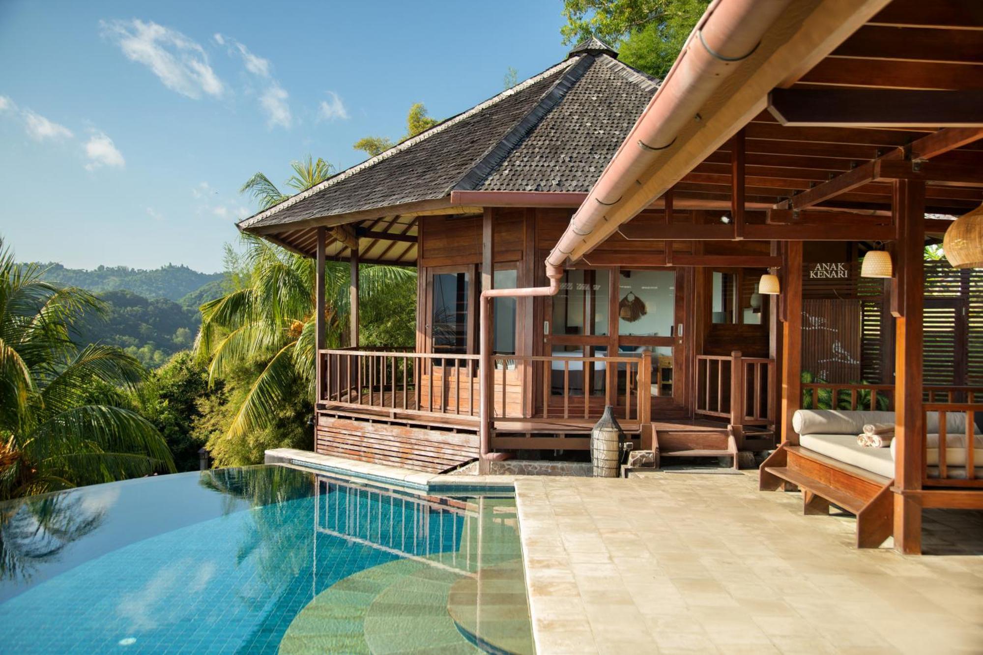 Sempiak Seaside Resort Selong Belanak Zimmer foto