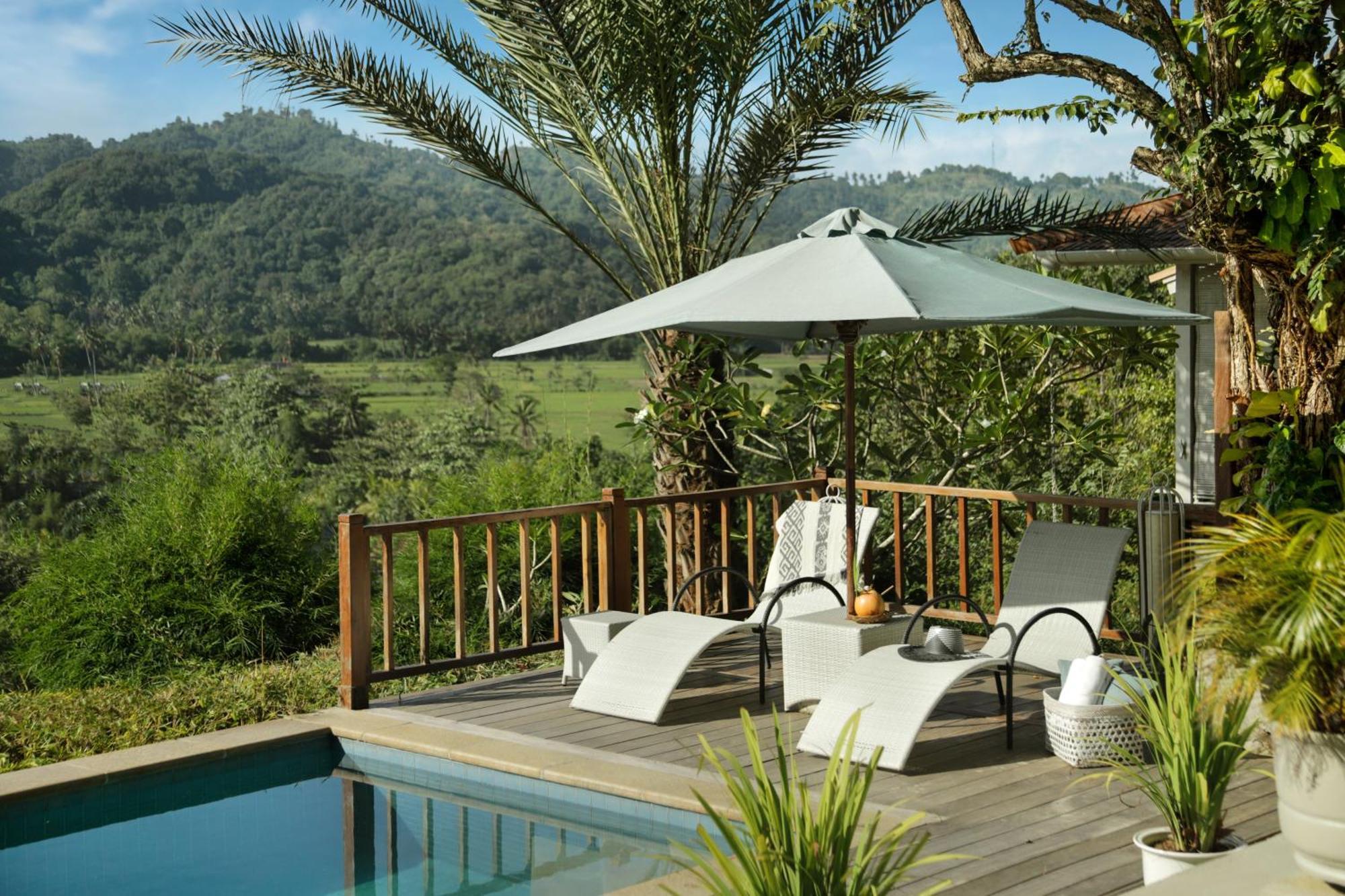 Sempiak Seaside Resort Selong Belanak Zimmer foto